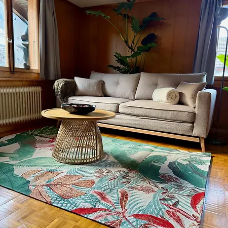 شقة Lavida Wave Lakeside, Interlaken, Ski, Free Parking *