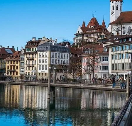 شقة Lavida Wave Lakeside, Interlaken, Ski, Free Parking