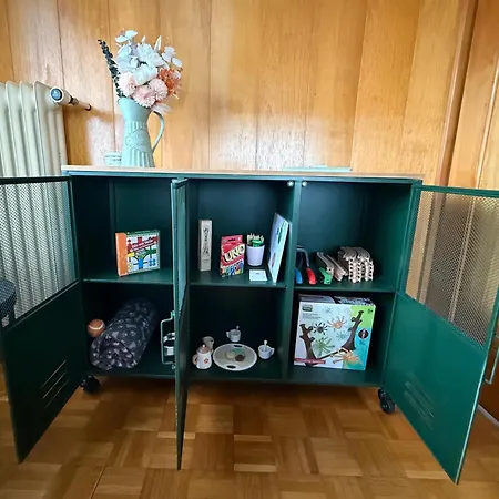 Lavida Wave Lakeside, Interlaken, Ski, Free Parking شقة