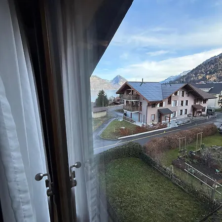 Lavida Wave Lakeside, Interlaken, Ski, Free Parking * Leissigen