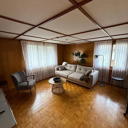 Lavida Wave Lakeside, Interlaken, Ski, Free Parking شقة ليسيغن