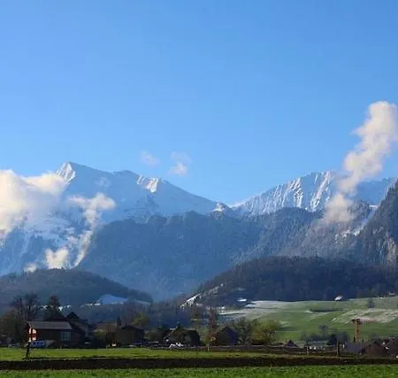 شقة Lavida Wave Lakeside, Interlaken, Ski, Free Parking