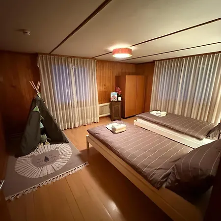 شقة Lavida Wave Lakeside, Interlaken, Ski, Free Parking *