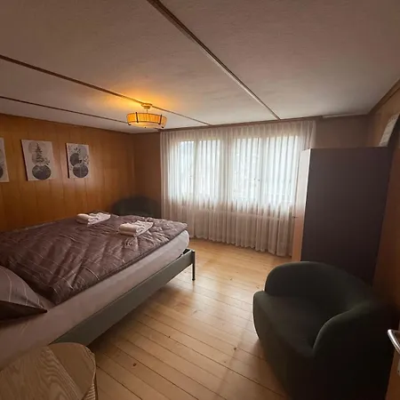 Lavida Wave Lakeside, Interlaken, Ski, Free Parking شقة *