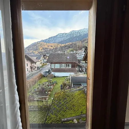 Lavida Wave Lakeside, Interlaken, Ski, Free Parking شقة *