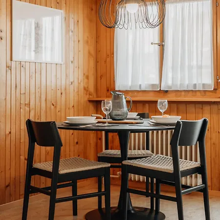 Lavida Wave Lakeside, Interlaken, Ski, Free Parking Daire *