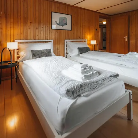 Appartamento Lavida Wave Lakeside, Interlaken, Ski, Free Parking
