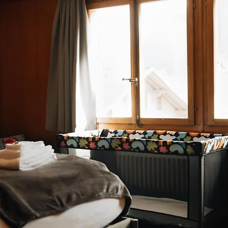 Lavida Wave Lakeside, Interlaken, Ski, Free Parking * Leissigen