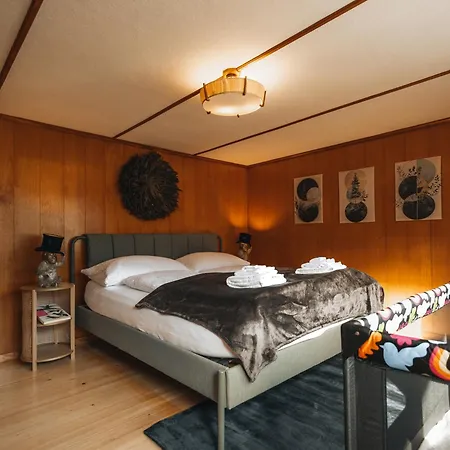 Appartamento Lavida Wave Lakeside, Interlaken, Ski, Free Parking Leissigen