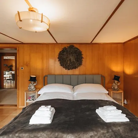Apartment Lavida Wave Lakeside, Interlaken, Ski, Free Parking Leissigen