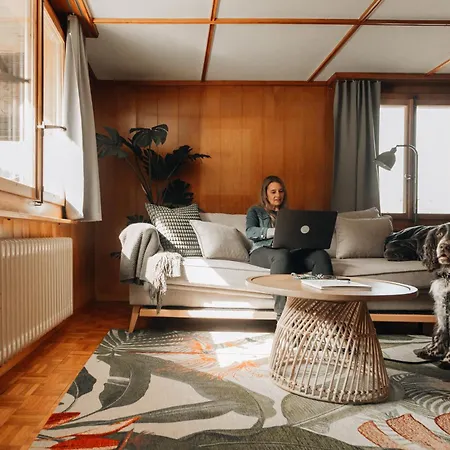 Appartement Lavida Wave Lakeside, Interlaken, Ski, Free Parking Leissigen