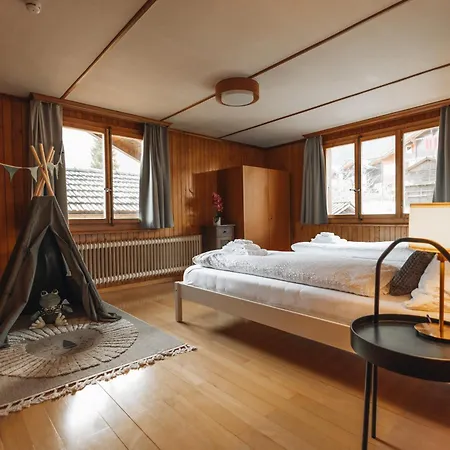 Appartement Lavida Wave Lakeside, Interlaken, Ski, Free Parking