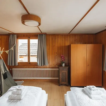 Lavida Wave Lakeside, Interlaken, Ski, Free Parking Leissigen