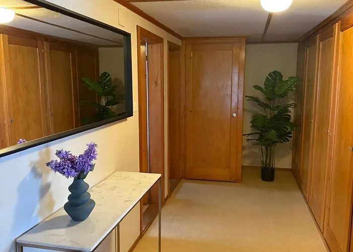 Lavida Wave Lakeside, Interlaken, Ski, Free Parking *