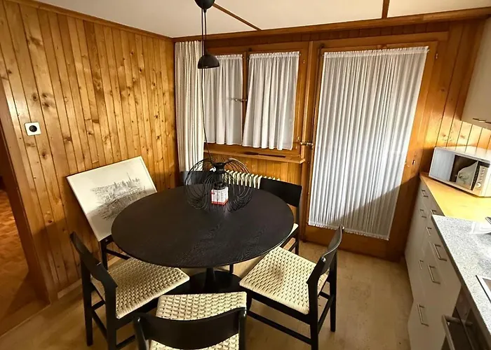 Lavida Wave Lakeside, Interlaken, Ski, Free Parking Leissigen