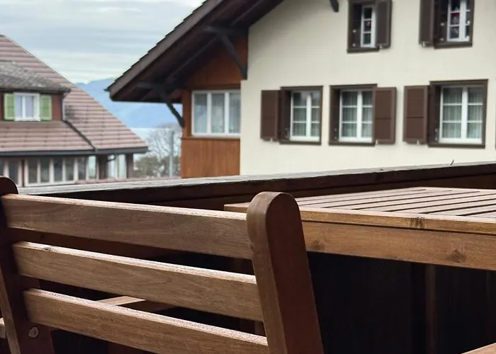 Lavida Wave Lakeside, Interlaken, Ski, Free Parking