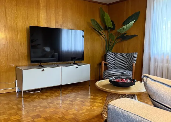 Lavida Wave Lakeside, Interlaken, Ski, Free Parking