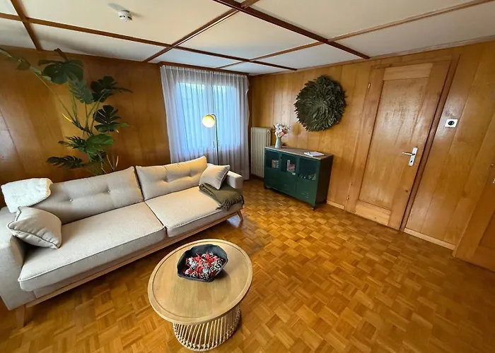 Appartamento Lavida Wave Lakeside, Interlaken, Ski, Free Parking *