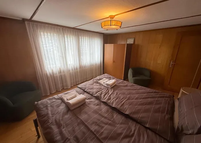 Appartamento Lavida Wave Lakeside, Interlaken, Ski, Free Parking Leissigen