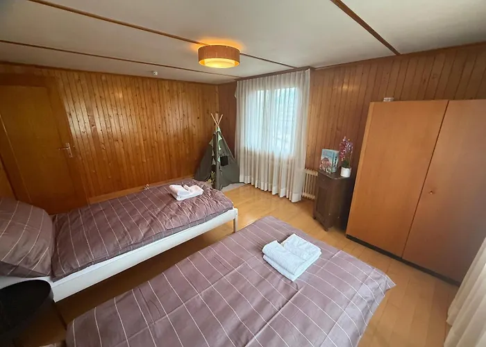 Lavida Wave Lakeside, Interlaken, Ski, Free Parking *