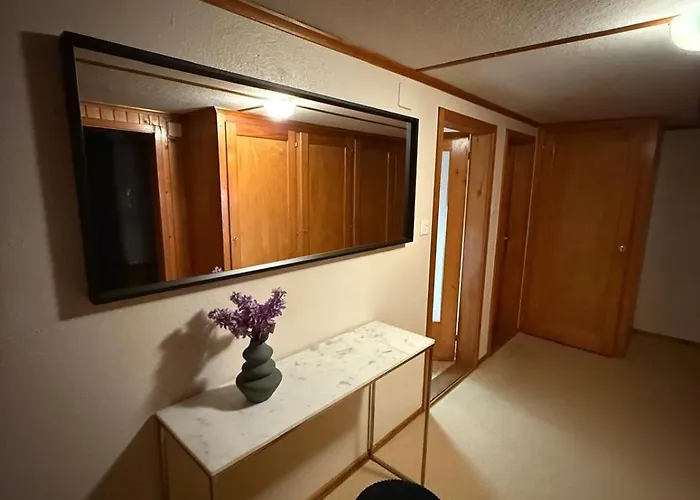 Lavida Wave Lakeside, Interlaken, Ski, Free Parking Leissigen