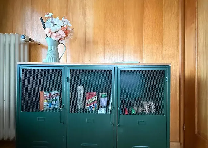 Lavida Wave Lakeside, Interlaken, Ski, Free Parking Lägenhet Leissigen