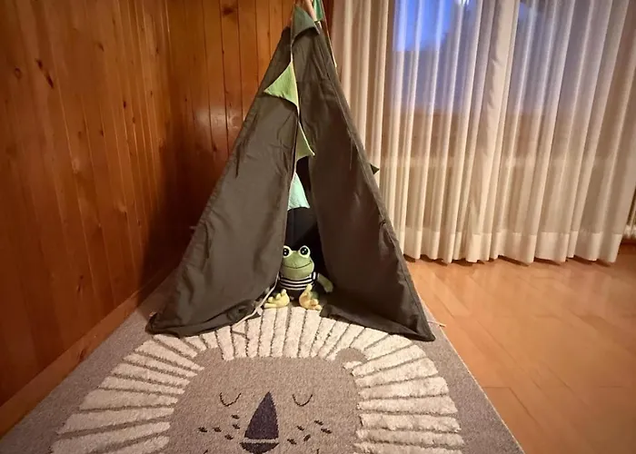 Lägenhet Lavida Wave Lakeside, Interlaken, Ski, Free Parking *