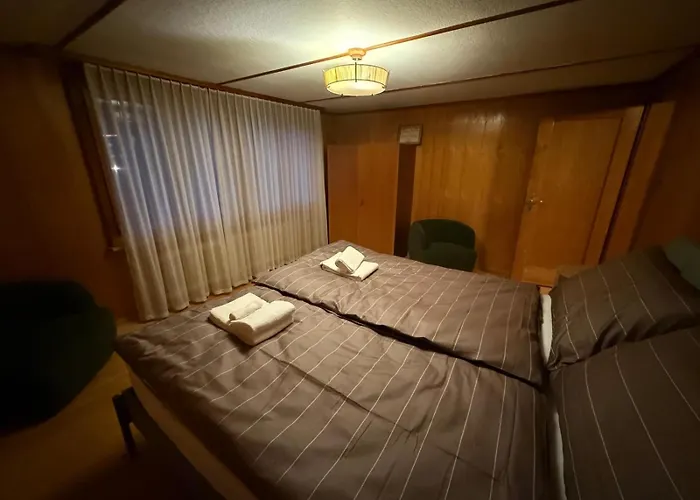 Lavida Wave Lakeside, Interlaken, Ski, Free Parking