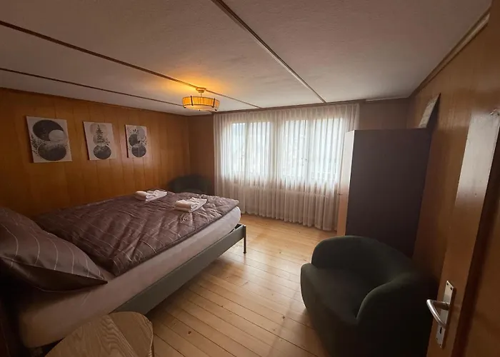 Lavida Wave Lakeside, Interlaken, Ski, Free Parking Appartamento *