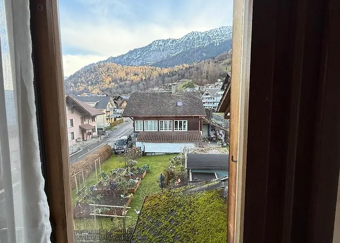 Lavida Wave Lakeside, Interlaken, Ski, Free Parking Lägenhet *