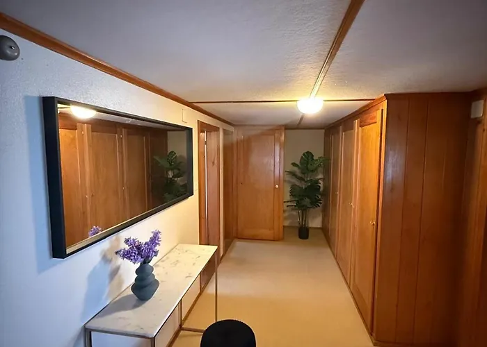 Lavida Wave Lakeside, Interlaken, Ski, Free Parking Lägenhet *