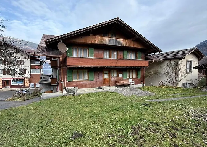 Lavida Wave Lakeside, Interlaken, Ski, Free Parking Lägenhet *