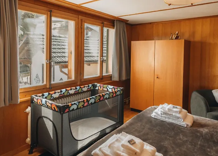 Lavida Wave Lakeside, Interlaken, Ski, Free Parking *