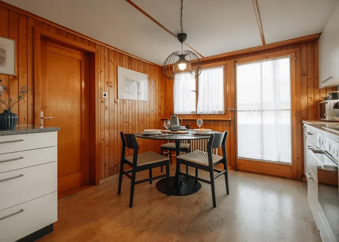 Lavida Wave Lakeside, Interlaken, Ski, Free Parking Appartement *