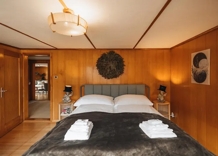 Appartement Lavida Wave Lakeside, Interlaken, Ski, Free Parking Leissigen