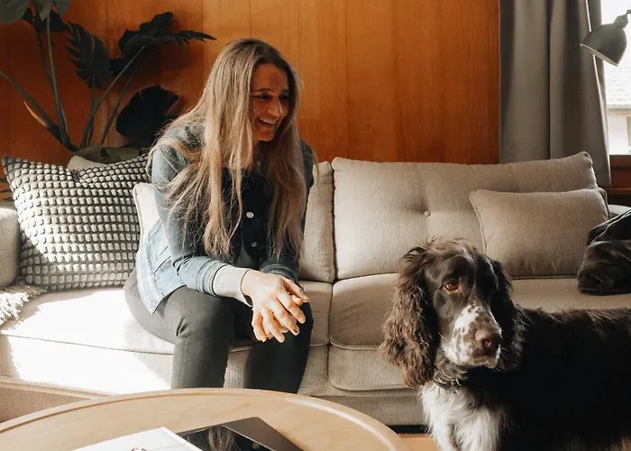 Appartement Lavida Wave Lakeside, Interlaken, Ski, Free Parking Leissigen