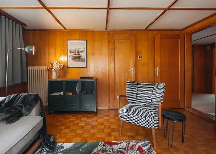 Appartement Lavida Wave Lakeside, Interlaken, Ski, Free Parking Leissigen