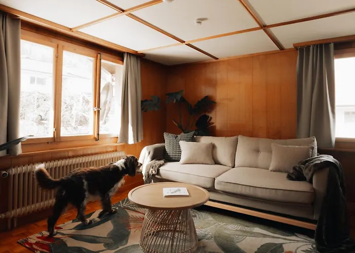 Lavida Wave Lakeside, Interlaken, Ski, Free Parking *