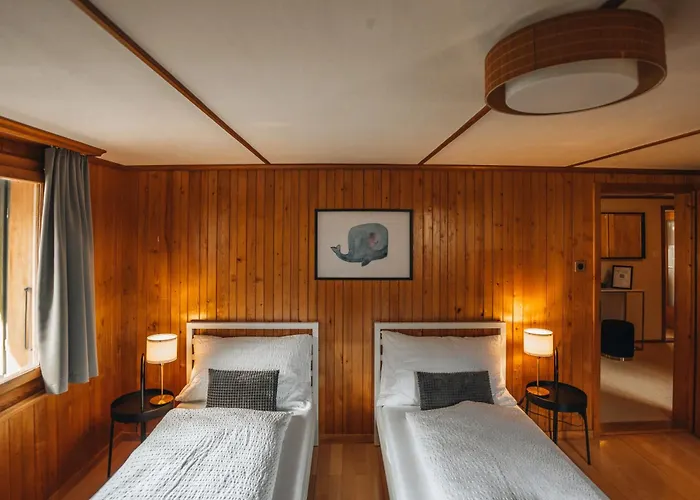 Apartment Lavida Wave Lakeside, Interlaken, Ski, Free Parking Leissigen
