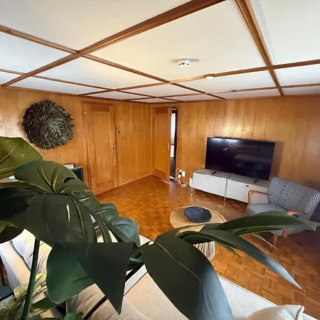 Lejlighed Lavida Wave Lakeside, Interlaken, Ski, Free Parking *