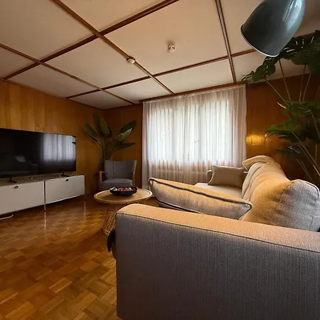 Lavida Wave Lakeside, Interlaken, Ski, Free Parking * Leissigen