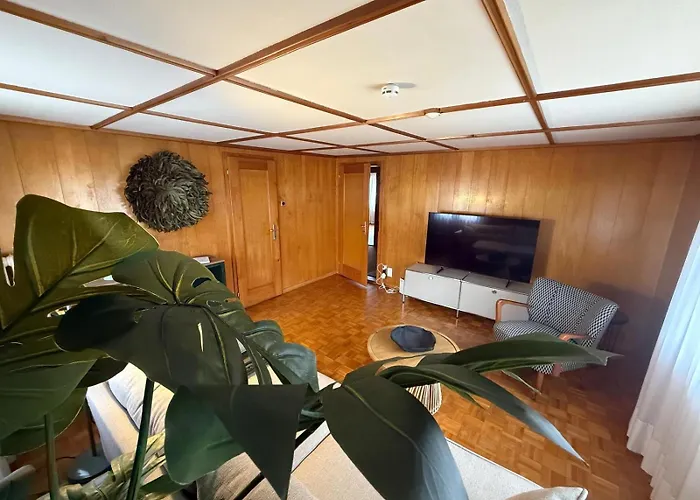 Lejlighed Lavida Wave Lakeside, Interlaken, Ski, Free Parking *