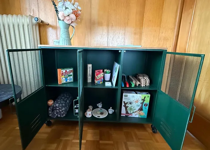 Lavida Wave Lakeside, Interlaken, Ski, Free Parking Lejlighed