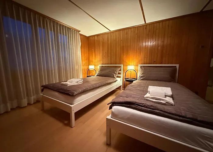 Lavida Wave Lakeside, Interlaken, Ski, Free Parking Lejlighed