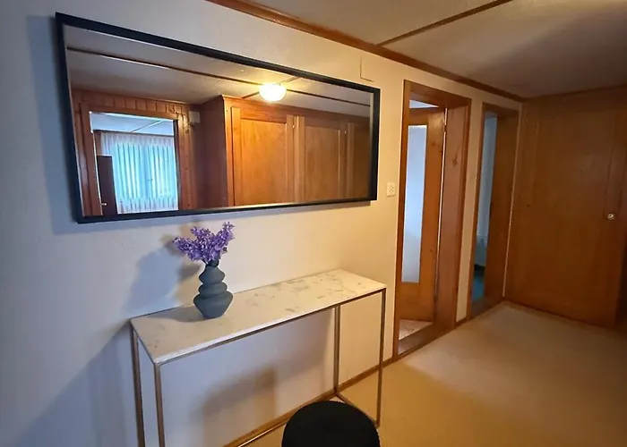 Lejlighed Lavida Wave Lakeside, Interlaken, Ski, Free Parking