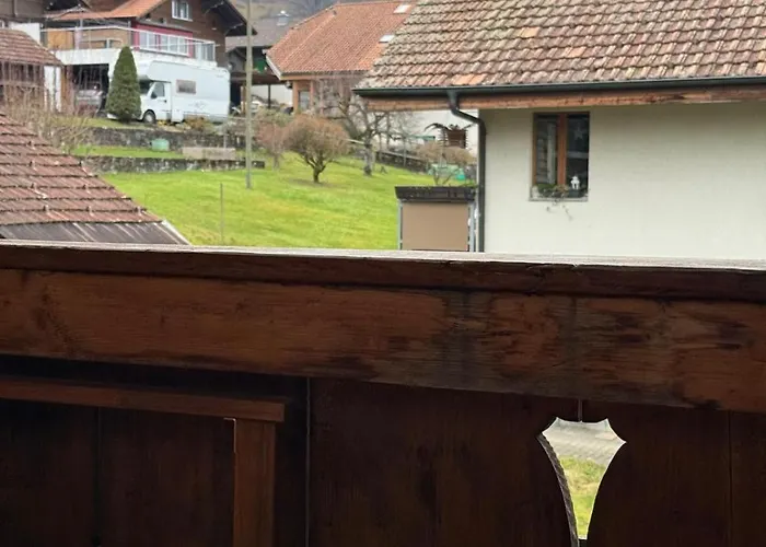 Lavida Wave Lakeside, Interlaken, Ski, Free Parking Lejlighed *