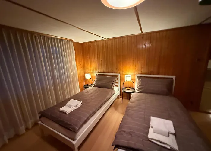 Lavida Wave Lakeside, Interlaken, Ski, Free Parking *