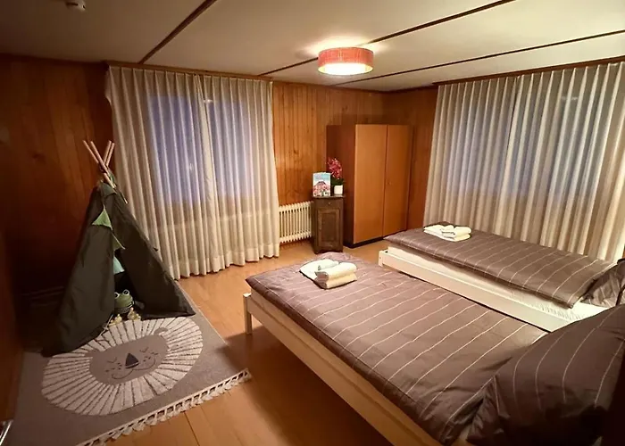 Lejlighed Lavida Wave Lakeside, Interlaken, Ski, Free Parking *