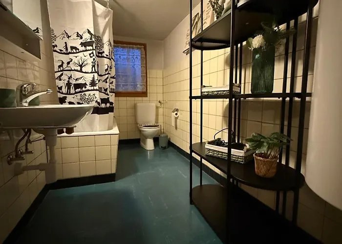 Lejlighed Lavida Wave Lakeside, Interlaken, Ski, Free Parking Leissigen