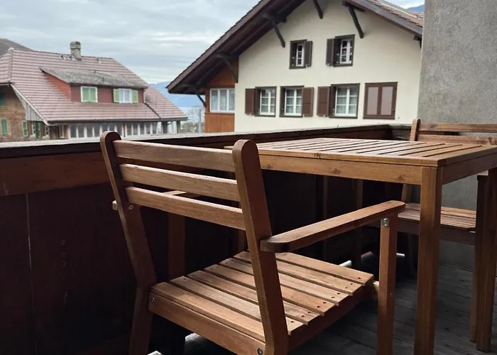 Lavida Wave Lakeside, Interlaken, Ski, Free Parking